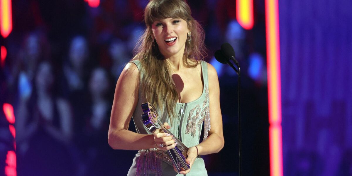 New Insect Genus Named After Taylor Swift