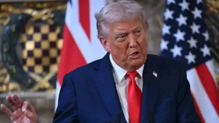 Trump Approval Stuck at Record Low Ahead of Midterms