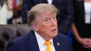Trump Downplays China-Iran Intel Sharing Report