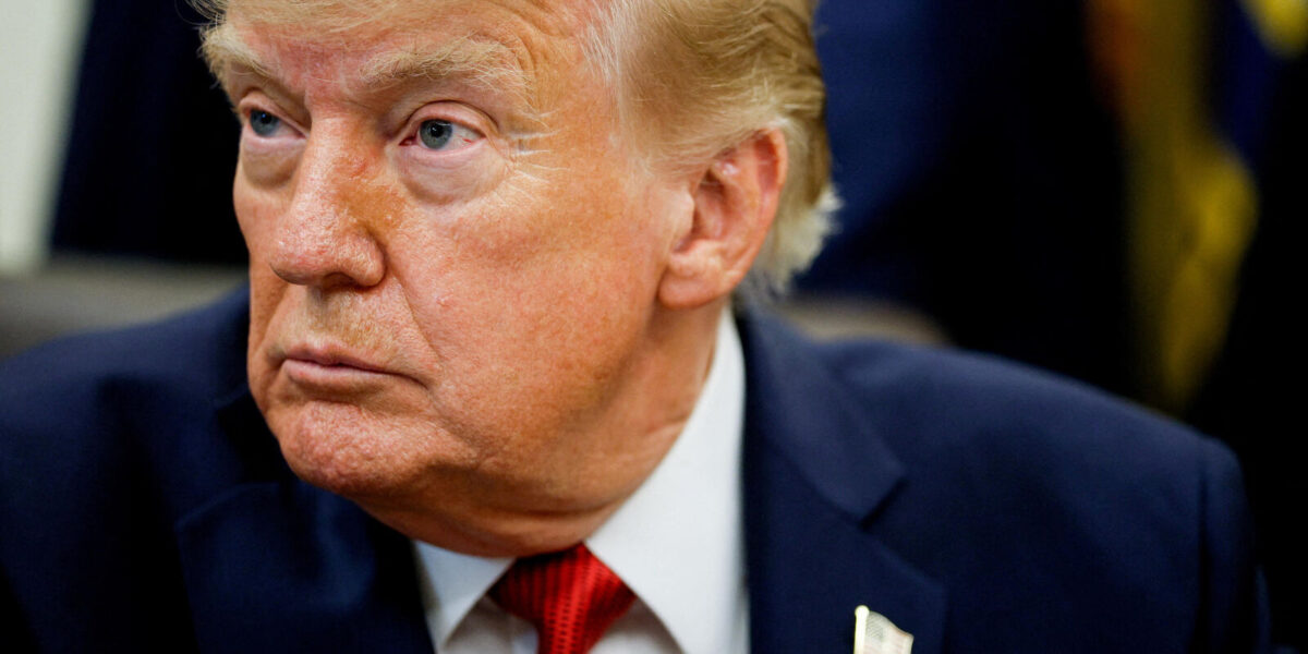 Trump Claims Permanent Security Control Over Greenland