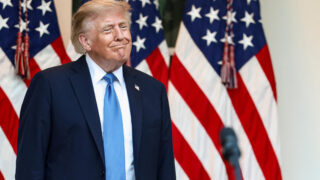Trump Says Harry, Meghan UK Return 'Good News'