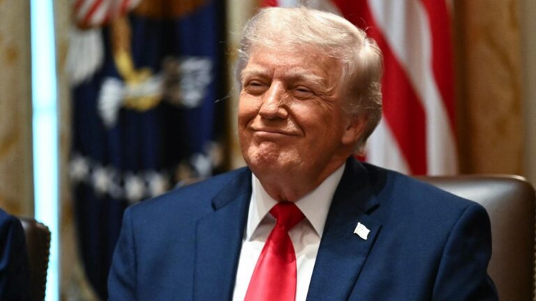 Trump Proposes Renaming New Mexico to ‘New America’