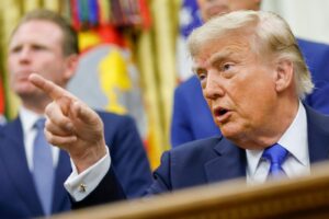 Trump’s Renaming Spree: Narcissism or Imperial Power Play?