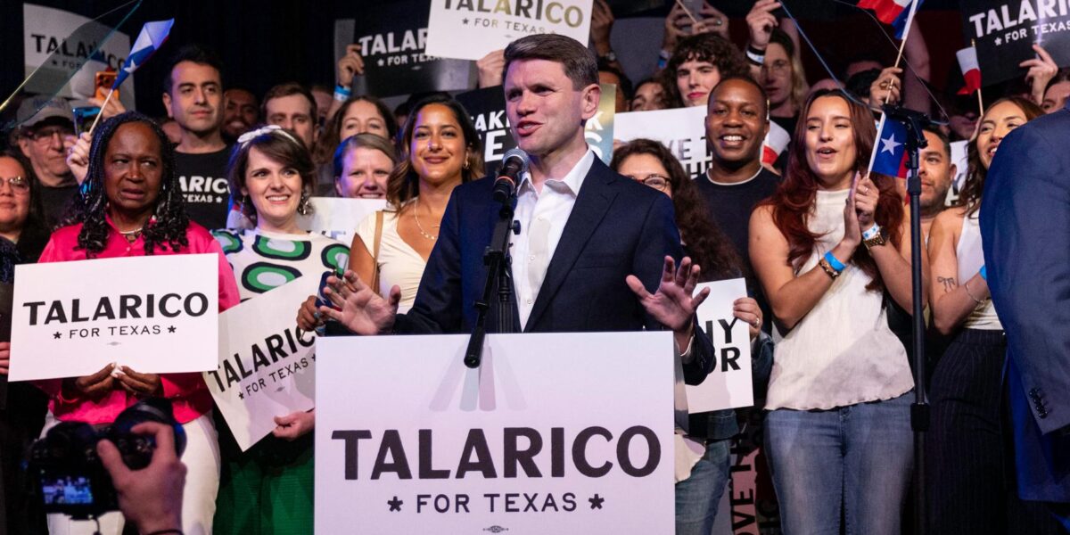 Trump's Texas Gambit: Why the Lone Star State Holds the Key