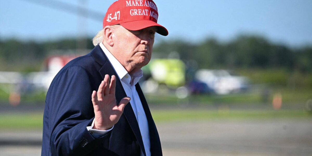 Trump Threatens Trade Cutoff Over Canada-EU Talks