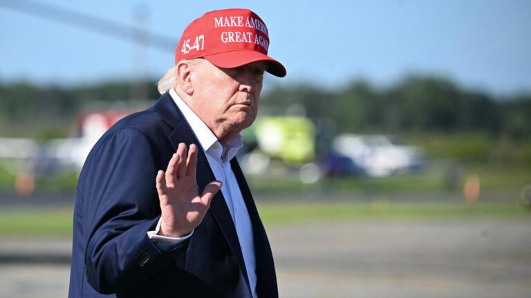Trump Threatens Trade Cutoff Over Canada-EU Talks