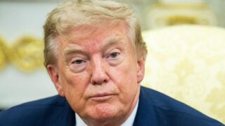 Trump Blames Zelensky for Soaring Diesel Prices