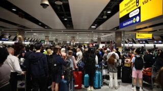 UK Air Travel Chaos: 1,000 Flights Canceled After NATS Failure