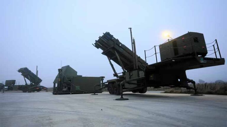Ukraine Secures 1,000 Patriot Missiles in New Deal