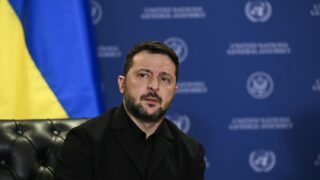 Zelensky, Trump Push to End Ukraine War Before Winter