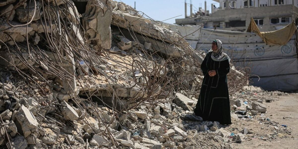 Gaza Endures 'Worst Economic Crisis Ever Recorded' as UN Pegs Reconstruction at $71.5 Billion