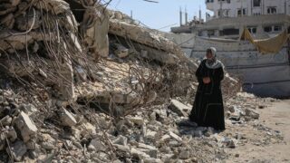 Gaza Endures 'Worst Economic Crisis Ever Recorded' as UN Pegs Reconstruction at $71.5 Billion