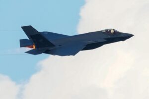 US Approves $24.3B F-35 Sale to Saudi Arabia