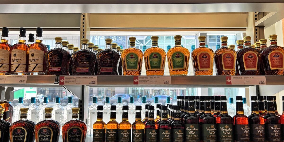 US Slams Door on Canadian Alcohol and Motorcycles in Escalating Trade War