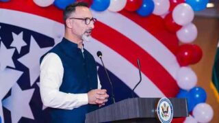 US Consulate in Lahore Marks 250 Years of American Independence With Freedom 250 Reception