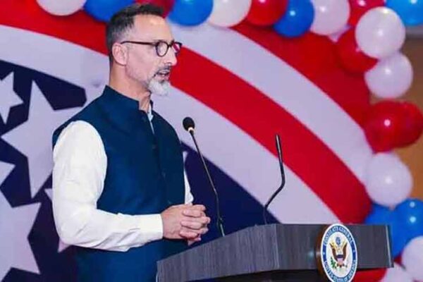 لاہور میں امریکی قونصل خانے کی “فریڈم 250” تقریب، پاک امریکہ شراکت داری کا اعادہ