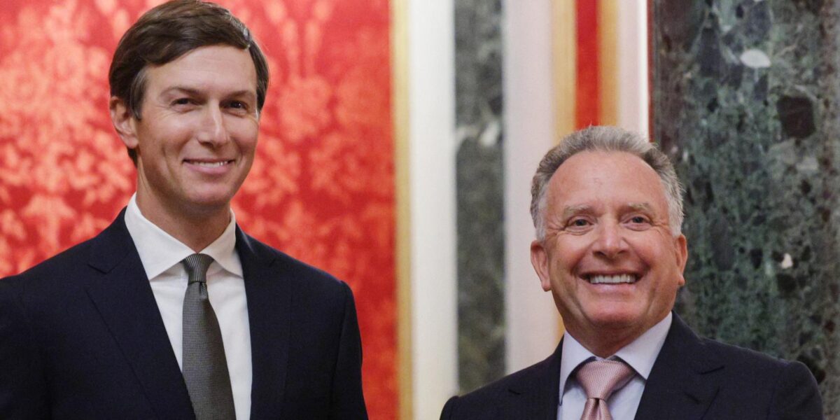 US Envoys Head to Kyiv with New Peace Plan
