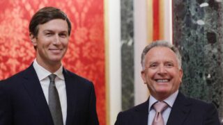 US Envoys Head to Kyiv with New Peace Plan