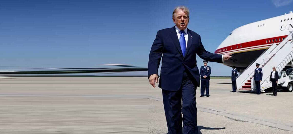 Trump Warns Iran as US-Iran War Enters Seventh Month