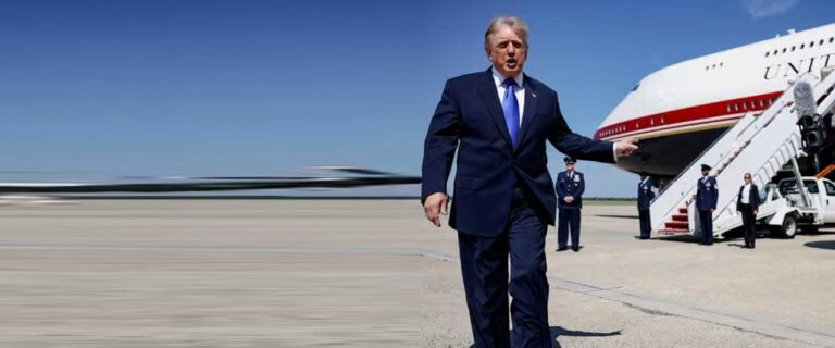 Trump Warns Iran as US-Iran War Enters Seventh Month