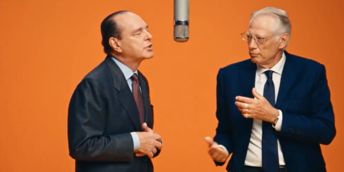 Villepin AI Video Revives Chirac Ahead of UN Assembly