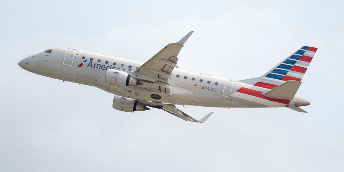 Violent Passenger Taped to Seat on American Airlines Flight
