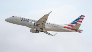 Violent Passenger Taped to Seat on American Airlines Flight