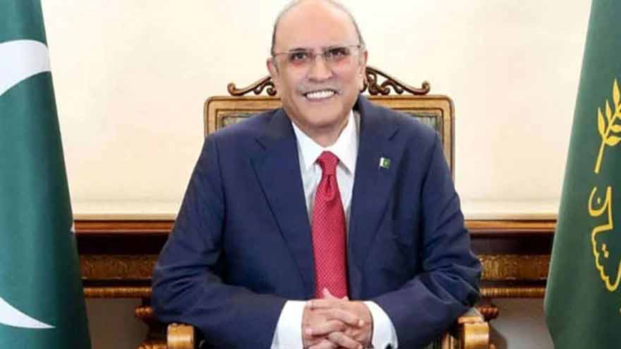 Zardari Vows to Safeguard Citizens' Right to Information Amid Digital Age Challenges