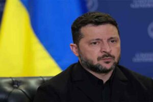Zelenskiy Says 8,000 North Korean Troops Already in Russia as 10,000 More Prepare to Deploy