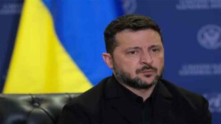 Zelenskiy Says 8,000 North Korean Troops Already in Russia as 10,000 More Prepare to Deploy