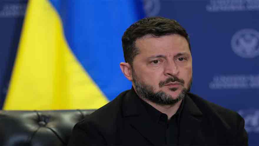 Zelenskiy Says 8,000 North Korean Troops Already in Russia as 10,000 More Prepare to Deploy