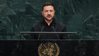 Zelensky Accuses France of Weakening Russia Sanctions to Free Detained Citizen