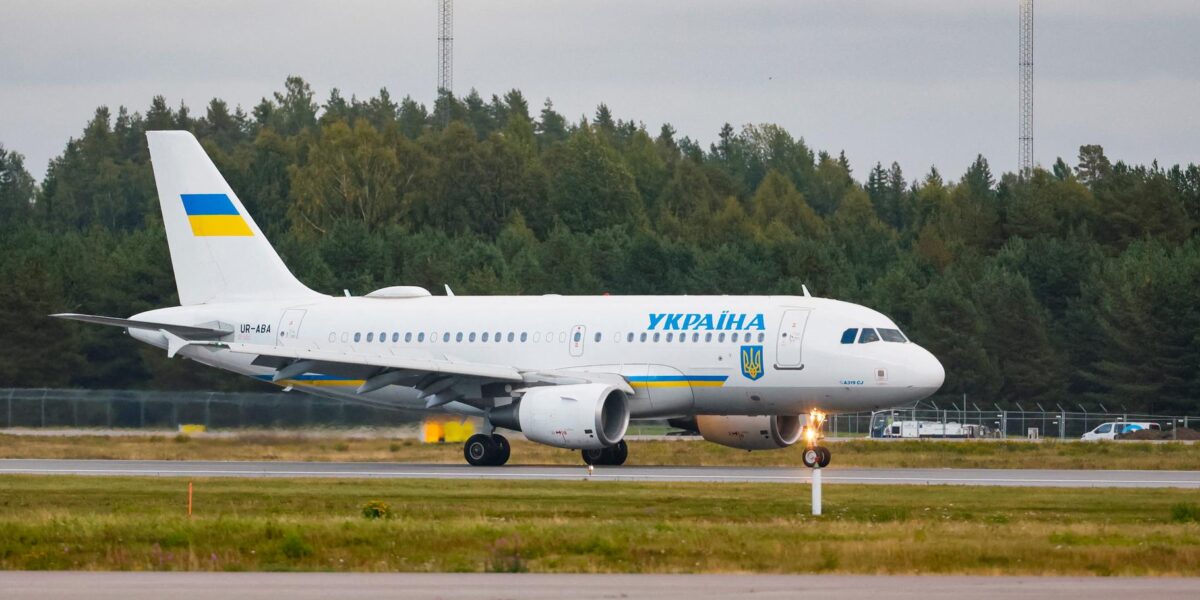Zelensky's Plane Not Hit by Russian Drone, Ukraine Says