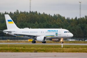 Zelensky's Plane Not Hit by Russian Drone, Ukraine Says