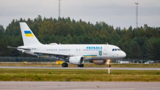 Zelensky's Plane Not Hit by Russian Drone, Ukraine Says