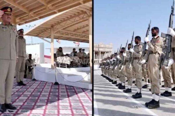 کوئٹہ میں 173 سپاہی پاک فوج میں شامل، پاسنگ آؤٹ پریڈ کا انعقاد