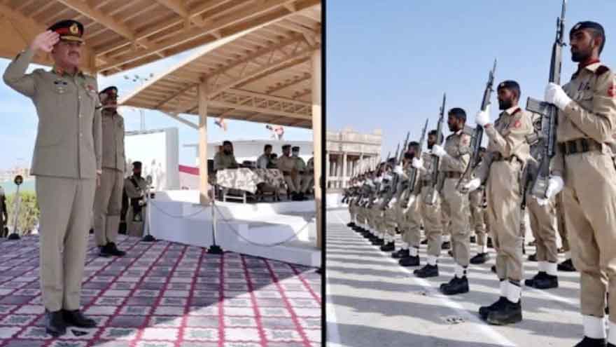 173 Recruits Join Pakistan Army Ranks at Quetta Passing-Out Parade