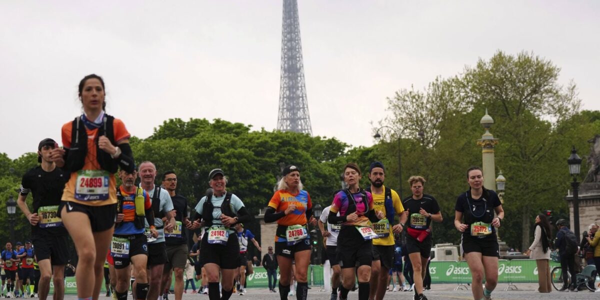 Paris 20 KM Race: 35,000 Runners Set to Conquer the City of Light