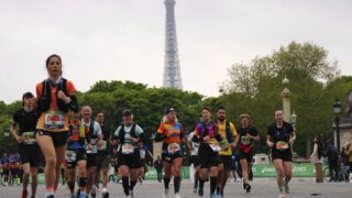 Paris 20 KM Race: 35,000 Runners Set to Conquer the City of Light