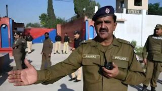 Adiala Jail Locked Down: Police Flood Streets After KP Emergency