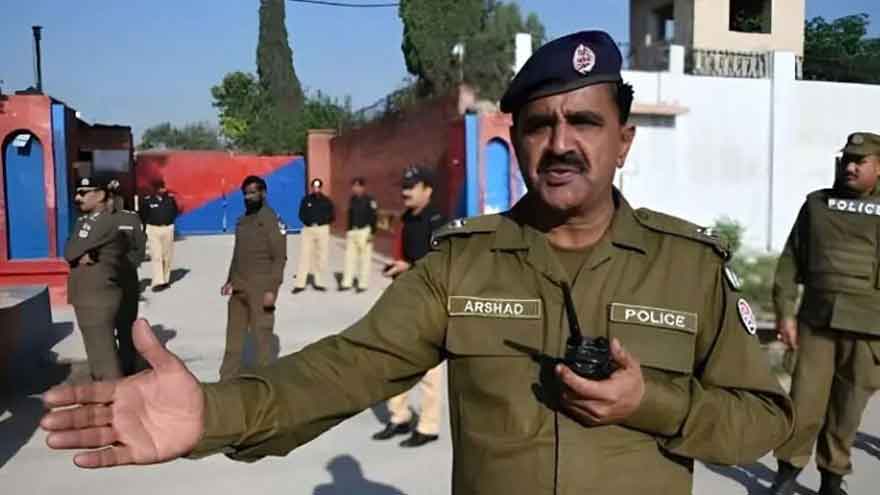 Adiala Jail Locked Down: Police Flood Streets After KP Emergency