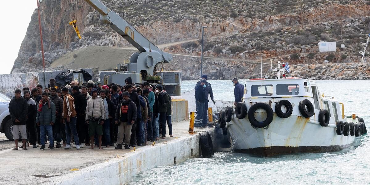 Twelve Migrants Perish in Twin Aegean Sea Disasters Off Greek Islands