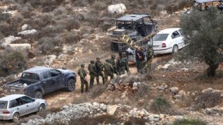 AFP Photographer Beaten by Israeli Settlers While Covering Olive Harvest in Occupied West Bank