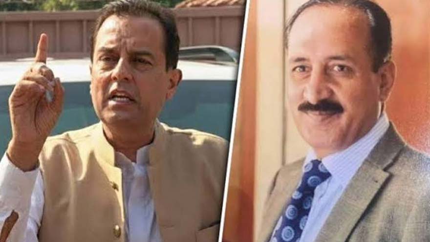 Judicial Commission Member Ahsan Bhoon Files Rs5 Billion Defamation Suit Against Captain Safdar
