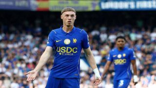 Alonso Defends Palmer's England Commitment as Chelsea Star Battles Groin Injury