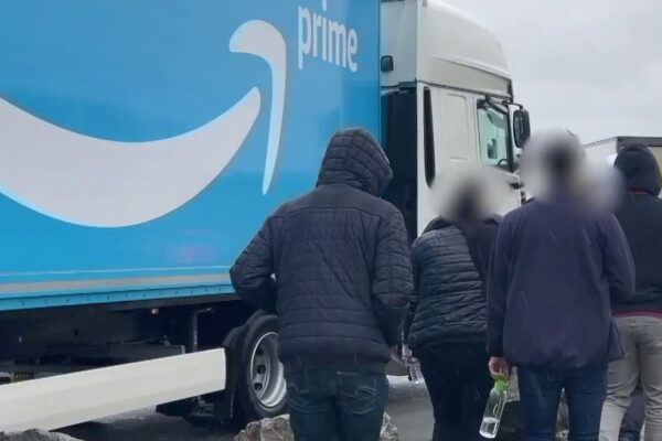 ایمازون کا نیا گودام: بووے میں 1000 نوکریاں، مگر کام کے حالات پر سوالات برقرار