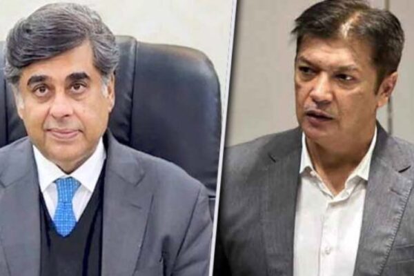گوہر اعجاز کی ایس ایم تنویر کی صدارت کی نامزدگی کی حمایت