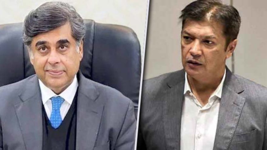 Gohar Ejaz Endorses SM Tanveer for FPCCI Presidency as Sindh Chambers Unite