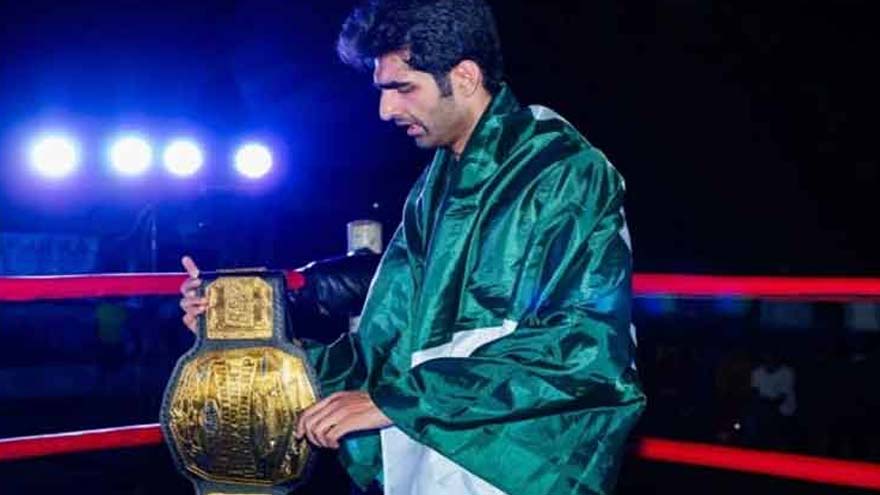 Court Clamps Down on Alleged Fraud Against National Wrestler Athar Zahid