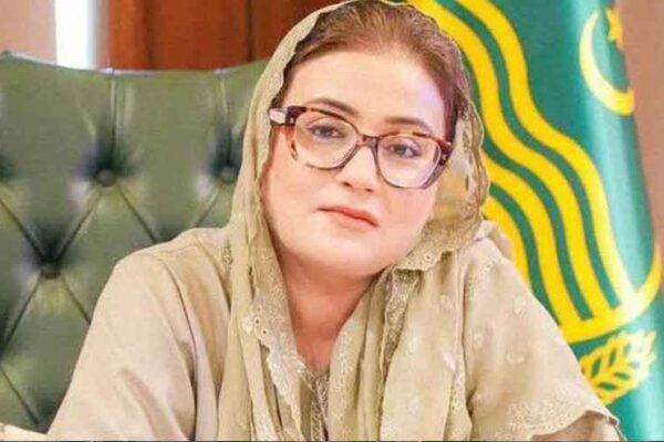 عظمیٰ بخاری کا پی ٹی آئی پر جعلی ویڈیوز شیئر کرنے کا الزام